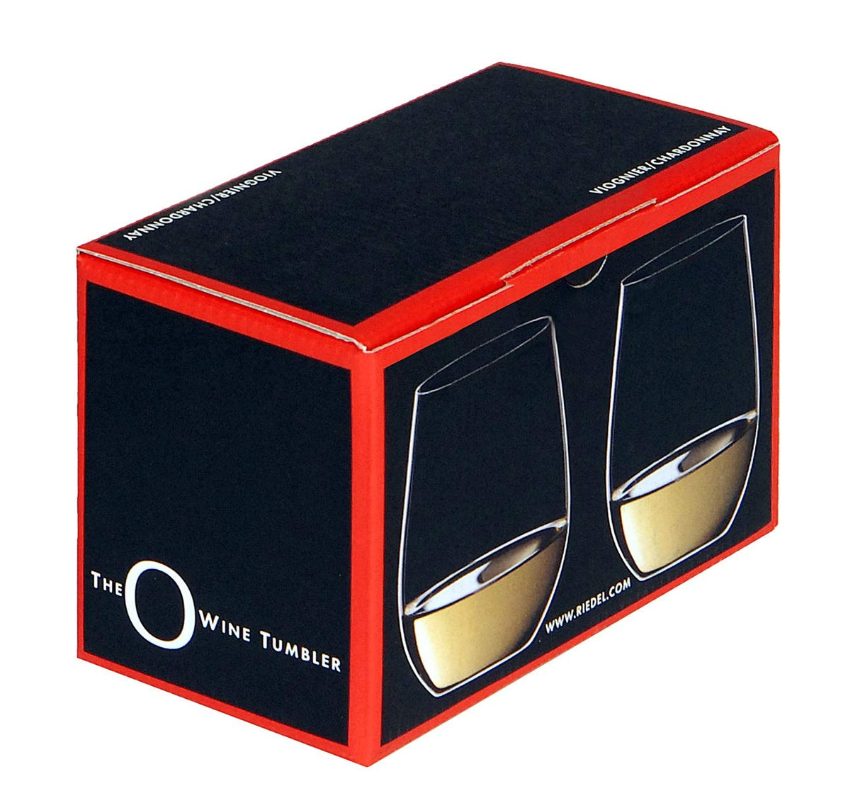 Riedel O Chardonnay/Viognier Wine Tumblers (Set of 2)