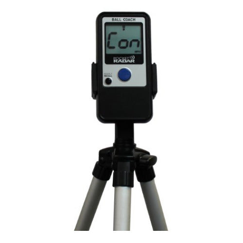 Pocket Radar Ball Coach/Pro-Level Speed Training Tool and Radar Gun