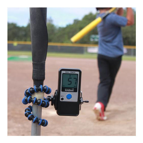 Pocket Radar Ball Coach/Pro-Level Speed Training Tool and Radar Gun