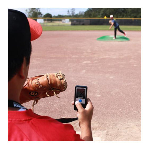 Pocket Radar Ball Coach/Pro-Level Speed Training Tool and Radar Gun