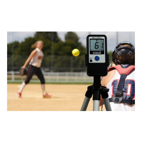 Pocket Radar Ball Coach/Pro-Level Speed Training Tool and Radar Gun