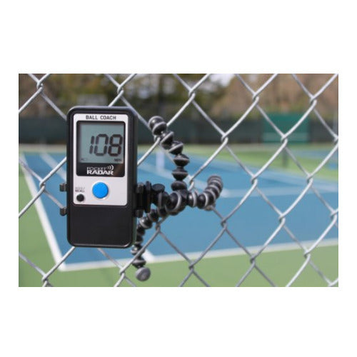 Pocket Radar Ball Coach/Pro-Level Speed Training Tool and Radar Gun