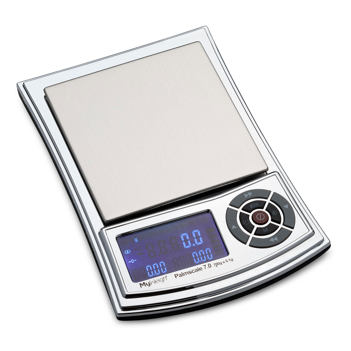 My Weigh Palmscale 7.0 Pocket Scale 700G X 0.1G