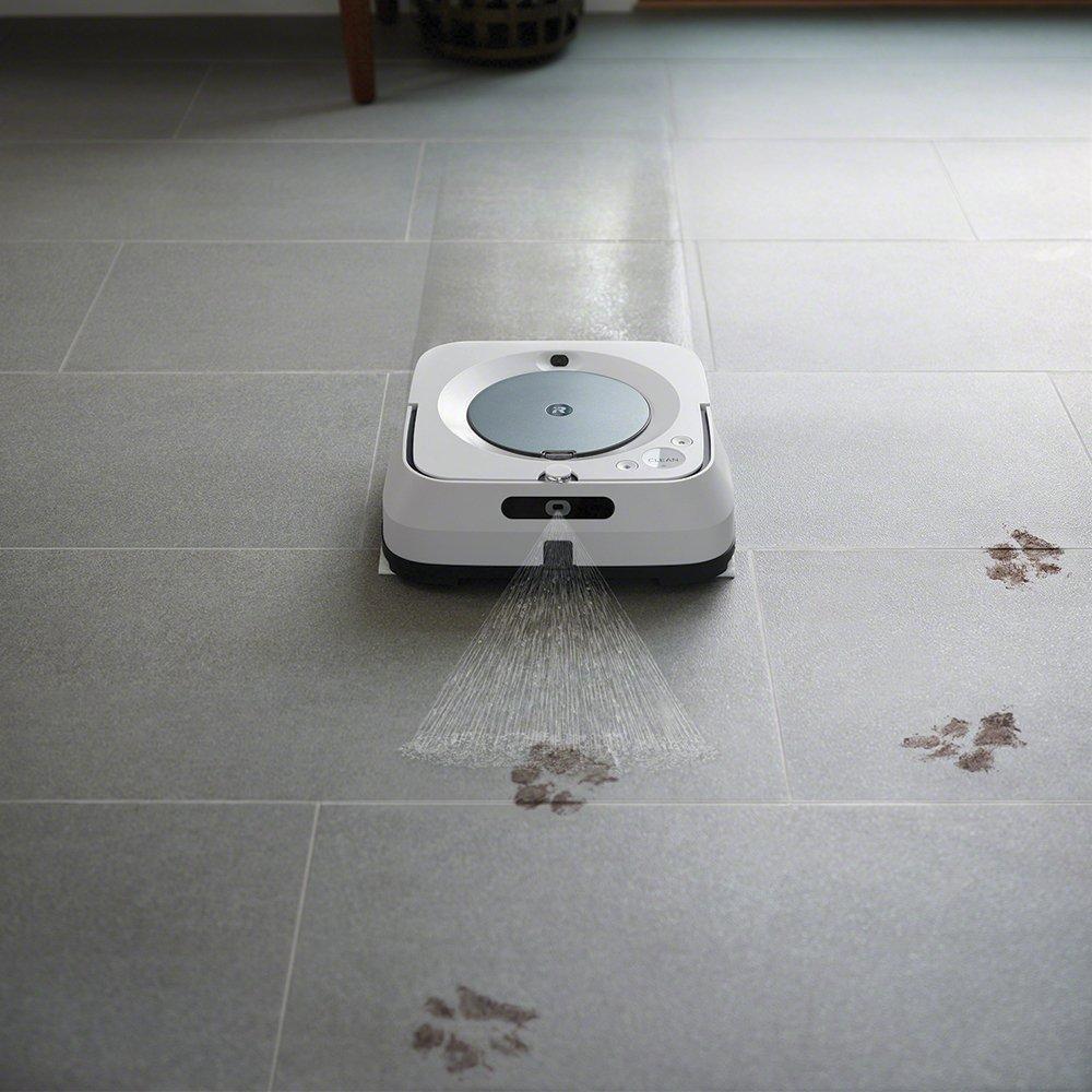 iRobot Braava Jet m6 Robot Mop