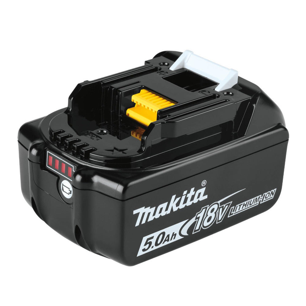 Makita BL1850BDC1 LXT Lithium-Ion Battery and Charger Starter Pack, 18V