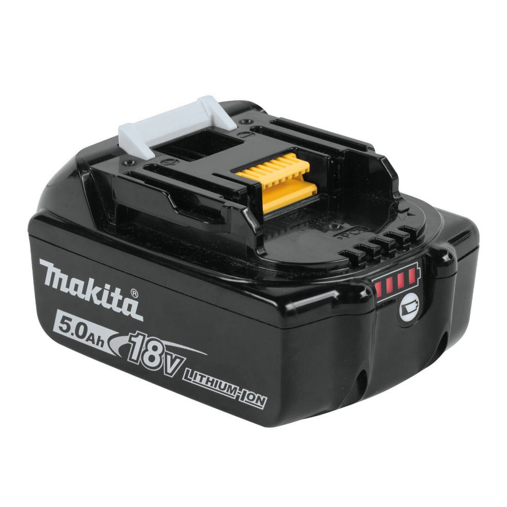 Makita BL1850BDC1 LXT Lithium-Ion Battery and Charger Starter Pack, 18V