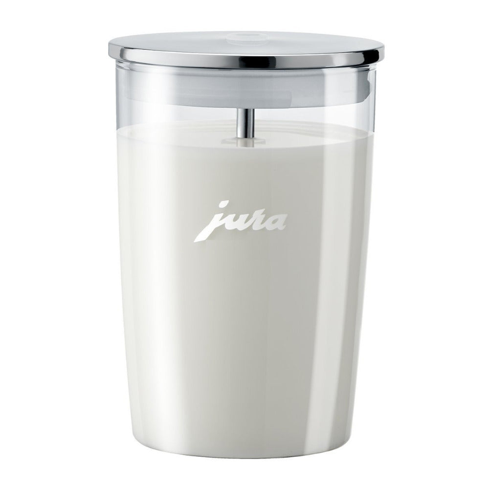 Jura Glass Milk Container (2-Pack)