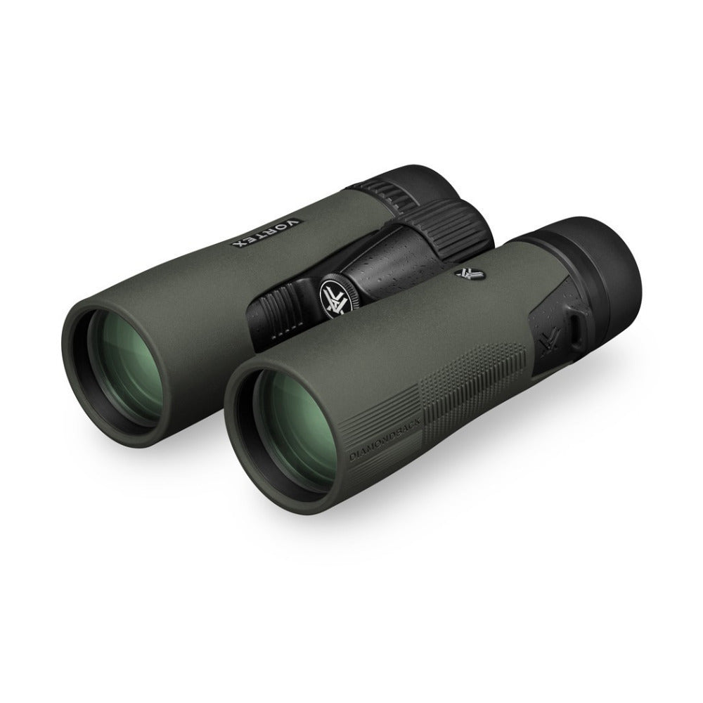 Vortex 10x42 Diamondback HD Binoculars with GlassPak + Harness and Accessory Kit
