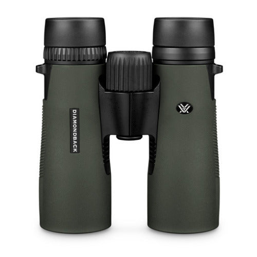 Vortex 10x42 Diamondback HD Binoculars with GlassPak + Harness and Accessory Kit