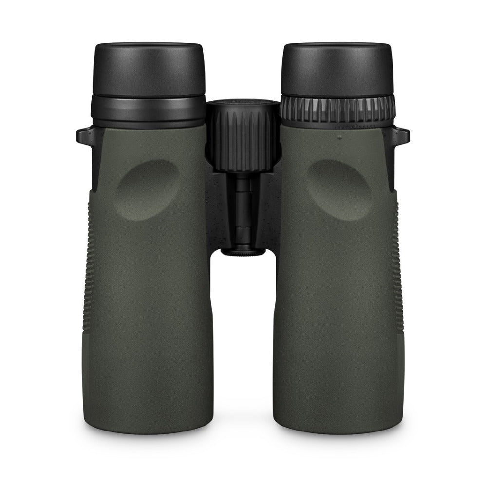 Vortex 10x42 Diamondback HD Binoculars with GlassPak + Harness and Accessory Kit