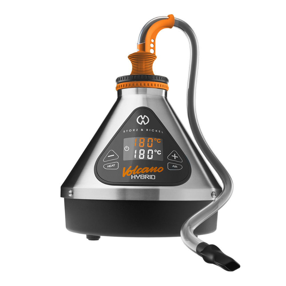 Storz and Bickel Volcano Hybrid Desktop Aromatherapy Diffuser