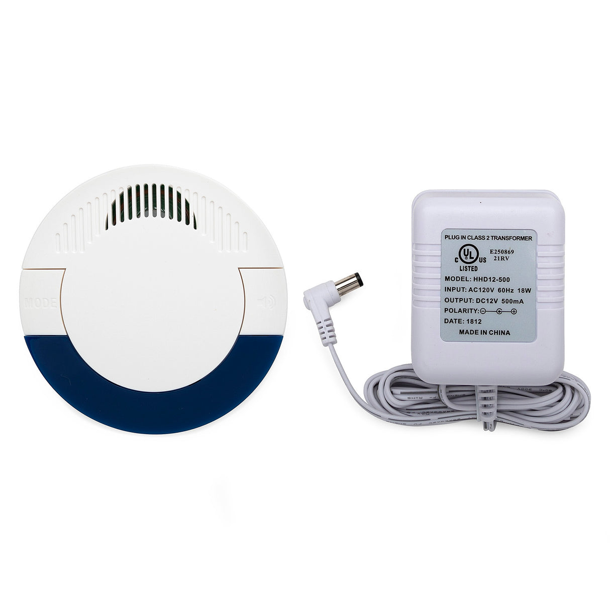 Dakota Alert DCMA-4000 Wireless Motion Detector and Receiver Kit