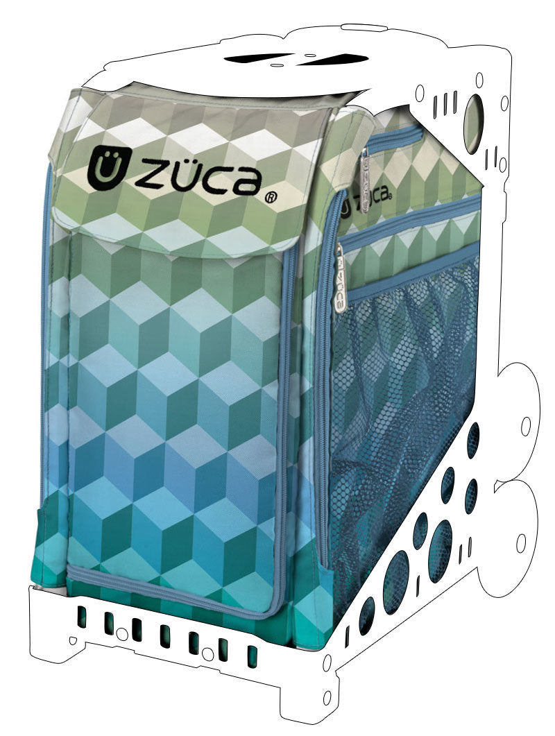 Zuca Cubizm Sport Insert Bag (Frames Sold Separately) #1828