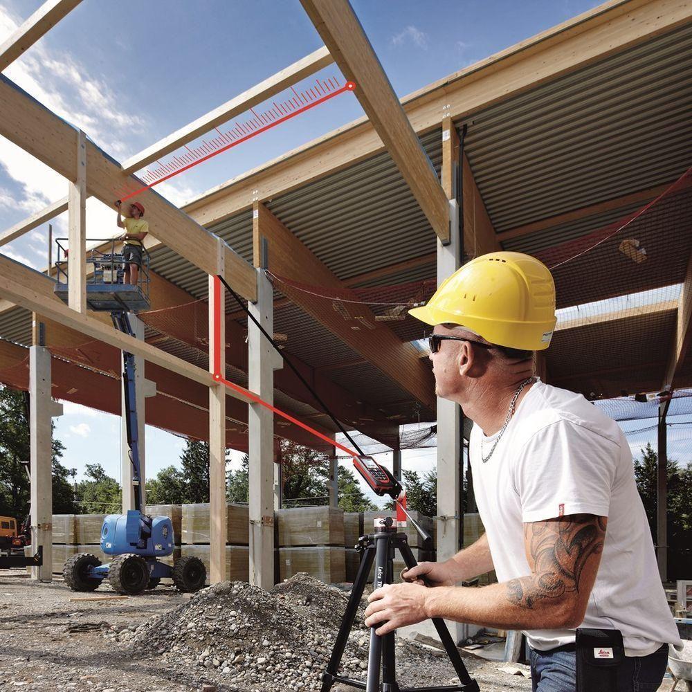 Leica Disto E7500i Laser Distance Meter (Red/Black)