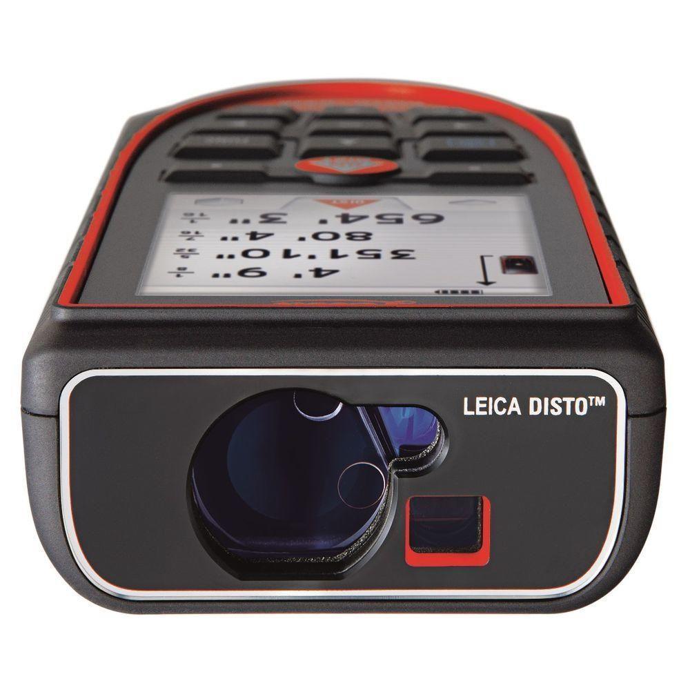 Leica Disto E7500i Laser Distance Meter (Red/Black)