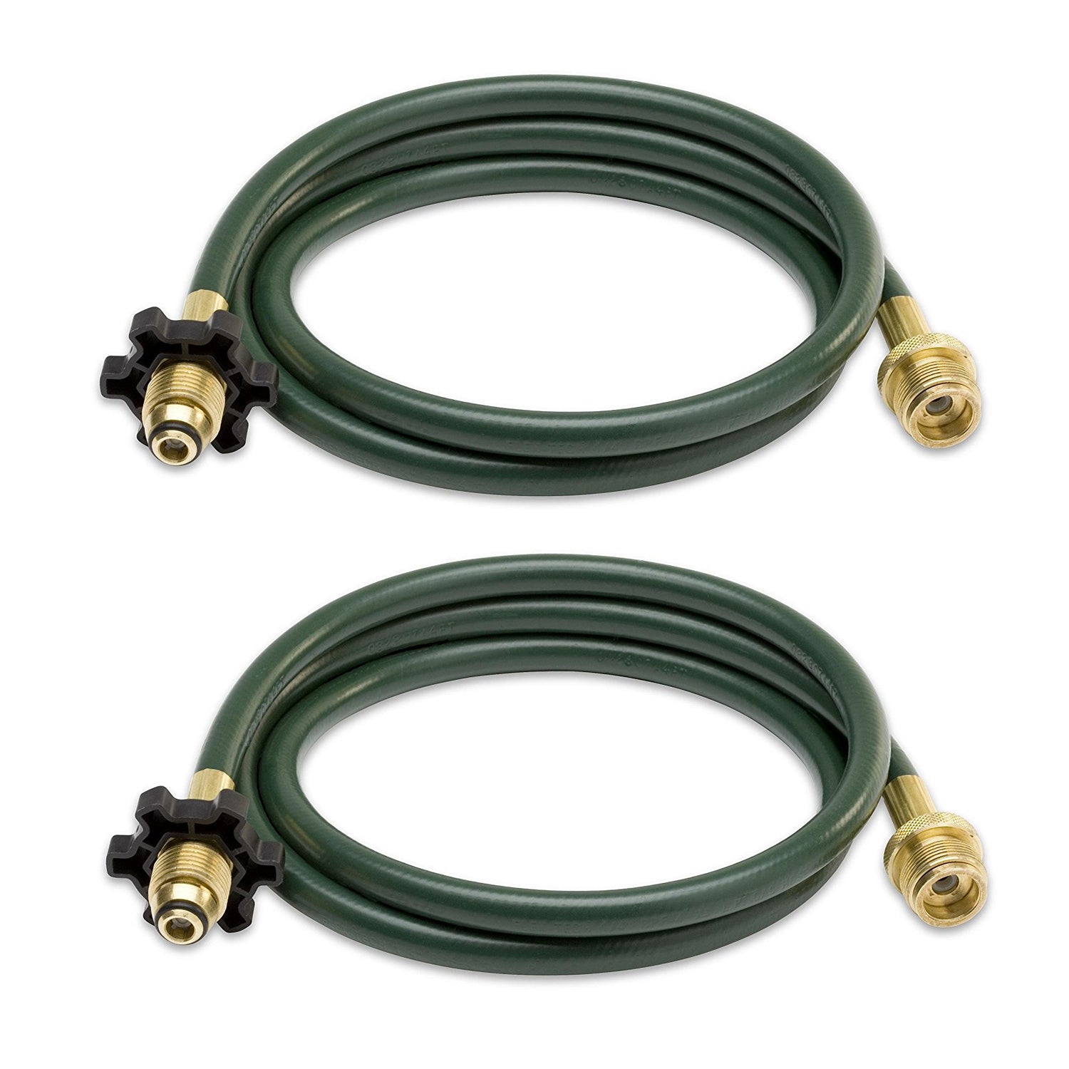 10-Feet Propane Hose Assembly (2-Pack)