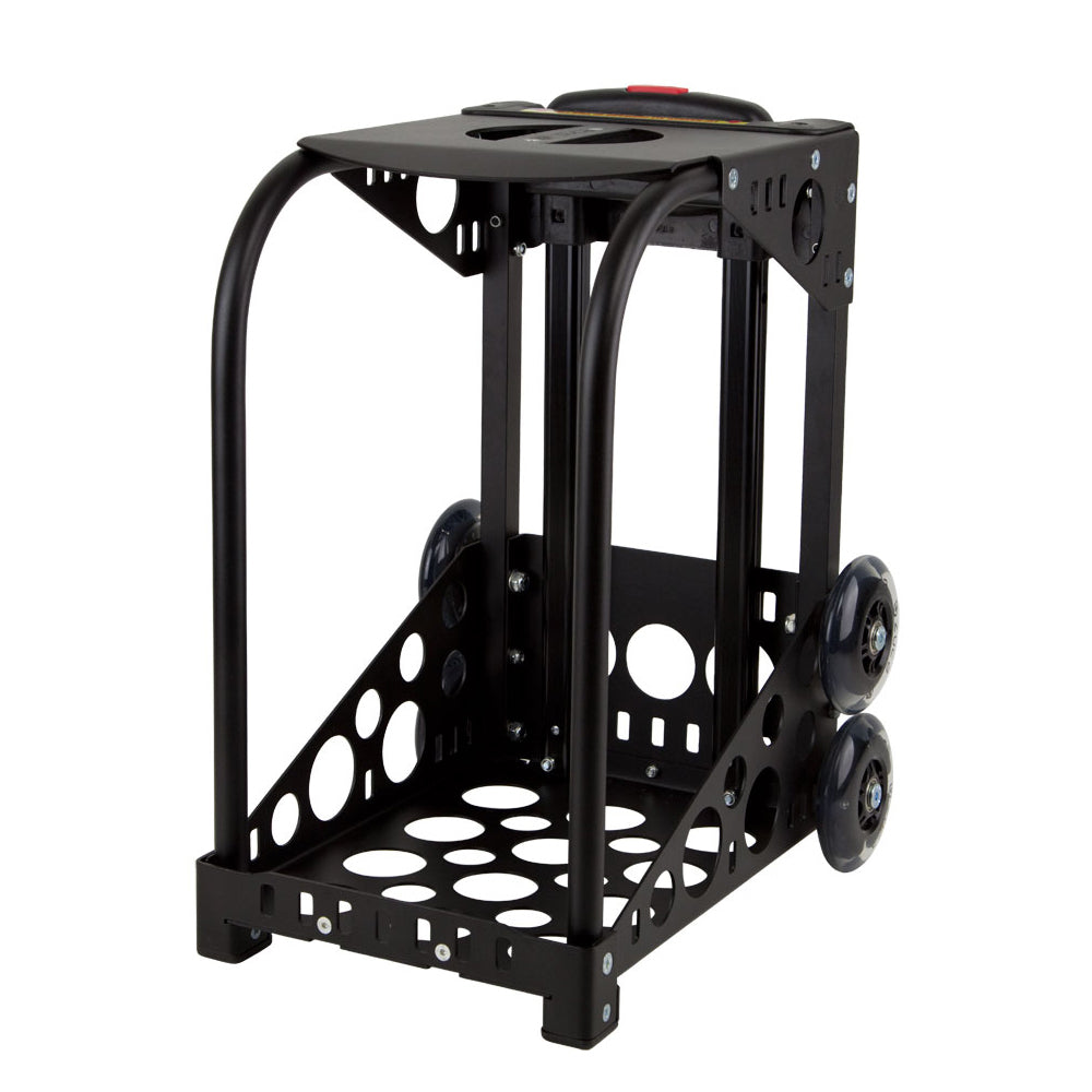 Zuca Sport Frame for Sport Insert Bags (Black with Plain Wheels)