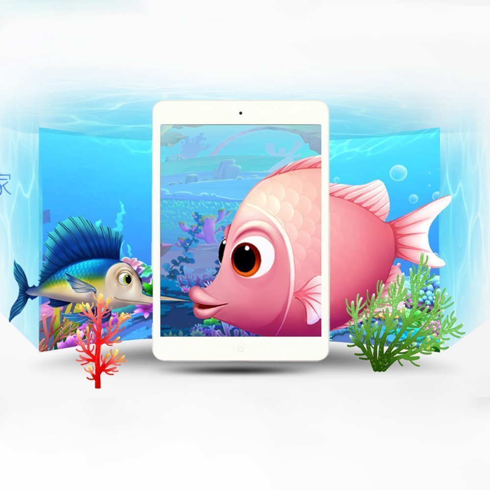 PUTAO Ocean Pets Artist Studio w/ Putty & Augmented Reality App for iOS/Android