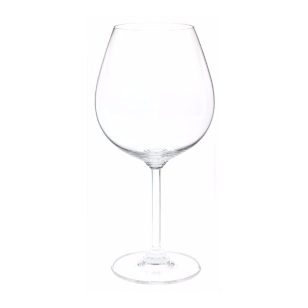Riedel 644807 Wine Series Pinot Noir Glass (Set of 2) with Polishing Cloth