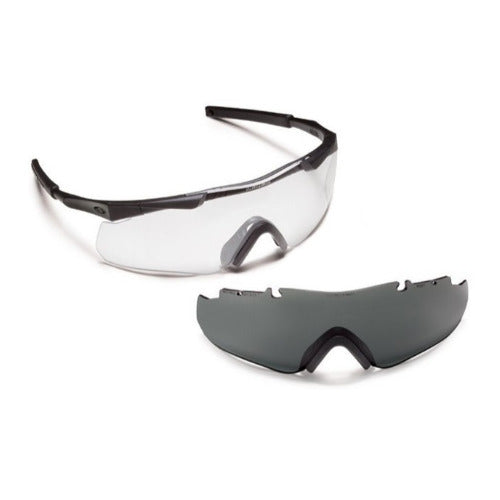 Smith Optics Elite Tactical Aegis Arc Compact Eyeshield Ballistic Safety Glasses