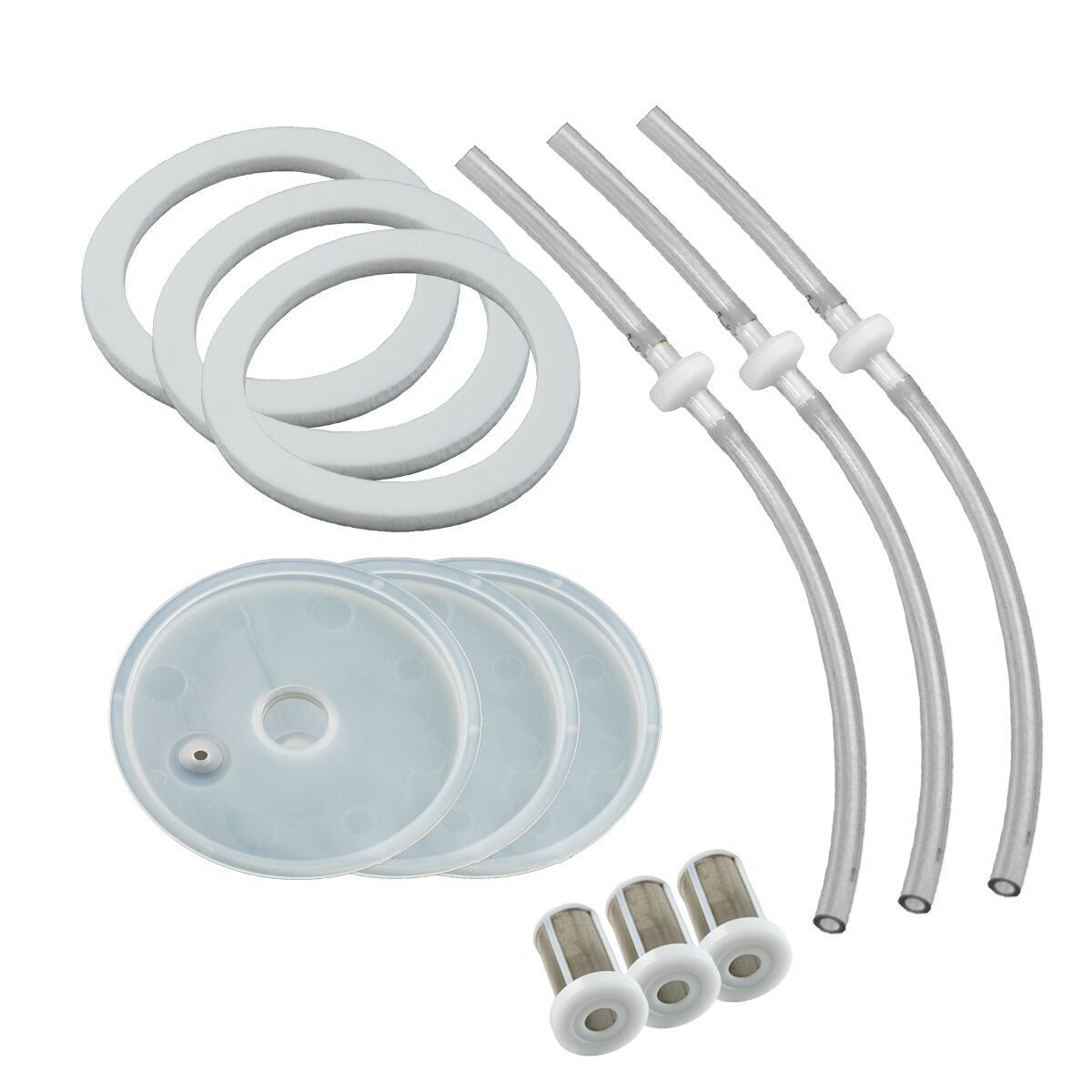 Fuji Spray 2098 Cup Parts Kit for 2095 Cup