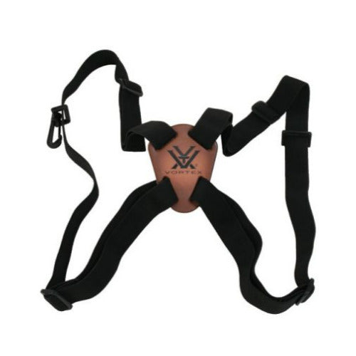 Vortex 10x42 Diamondback HD Binoculars with GlassPak + Harness and Accessory Kit