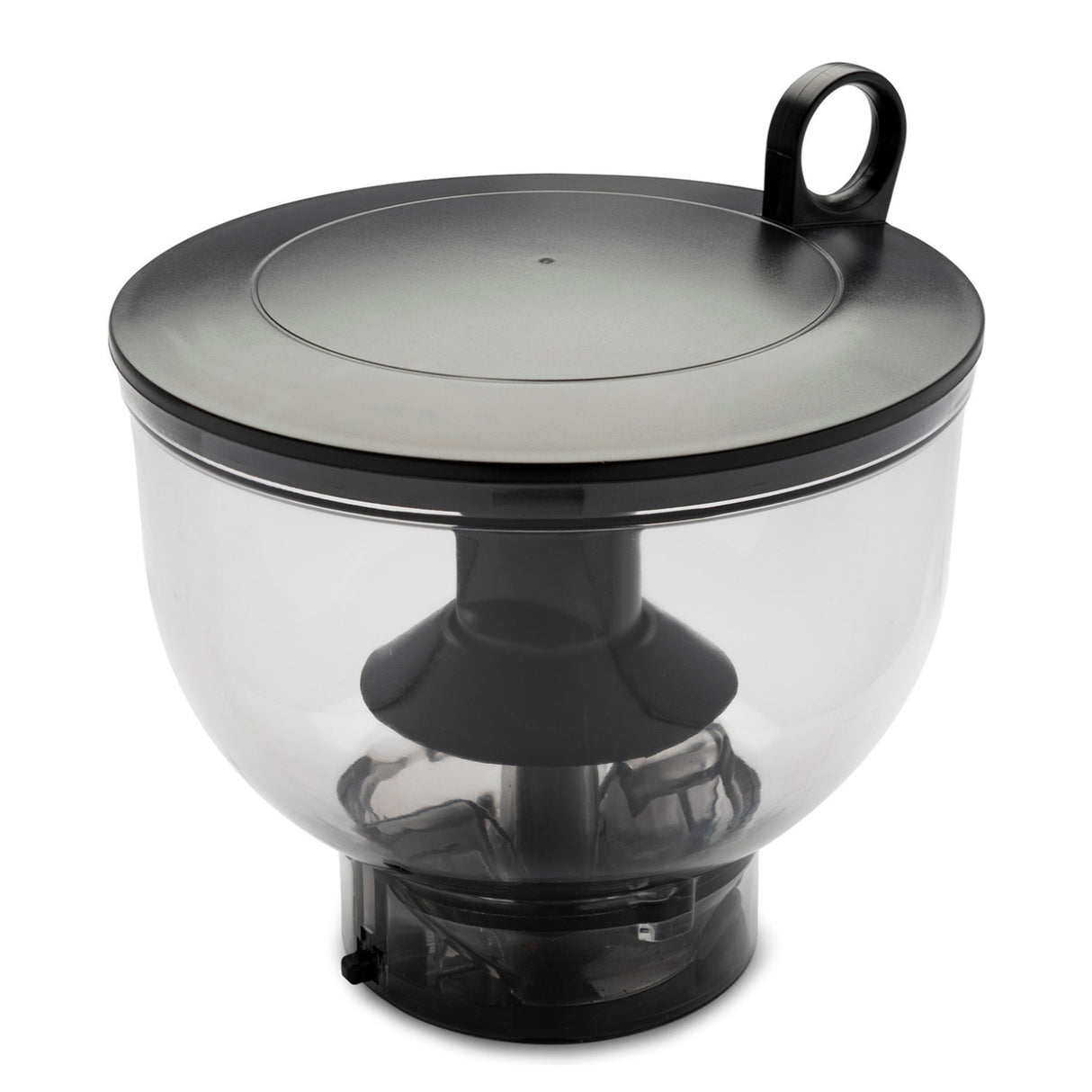 ChefWave Bonne Conical Burr Coffee Grinder w/ 16 Grind Settings, Stainless Steel