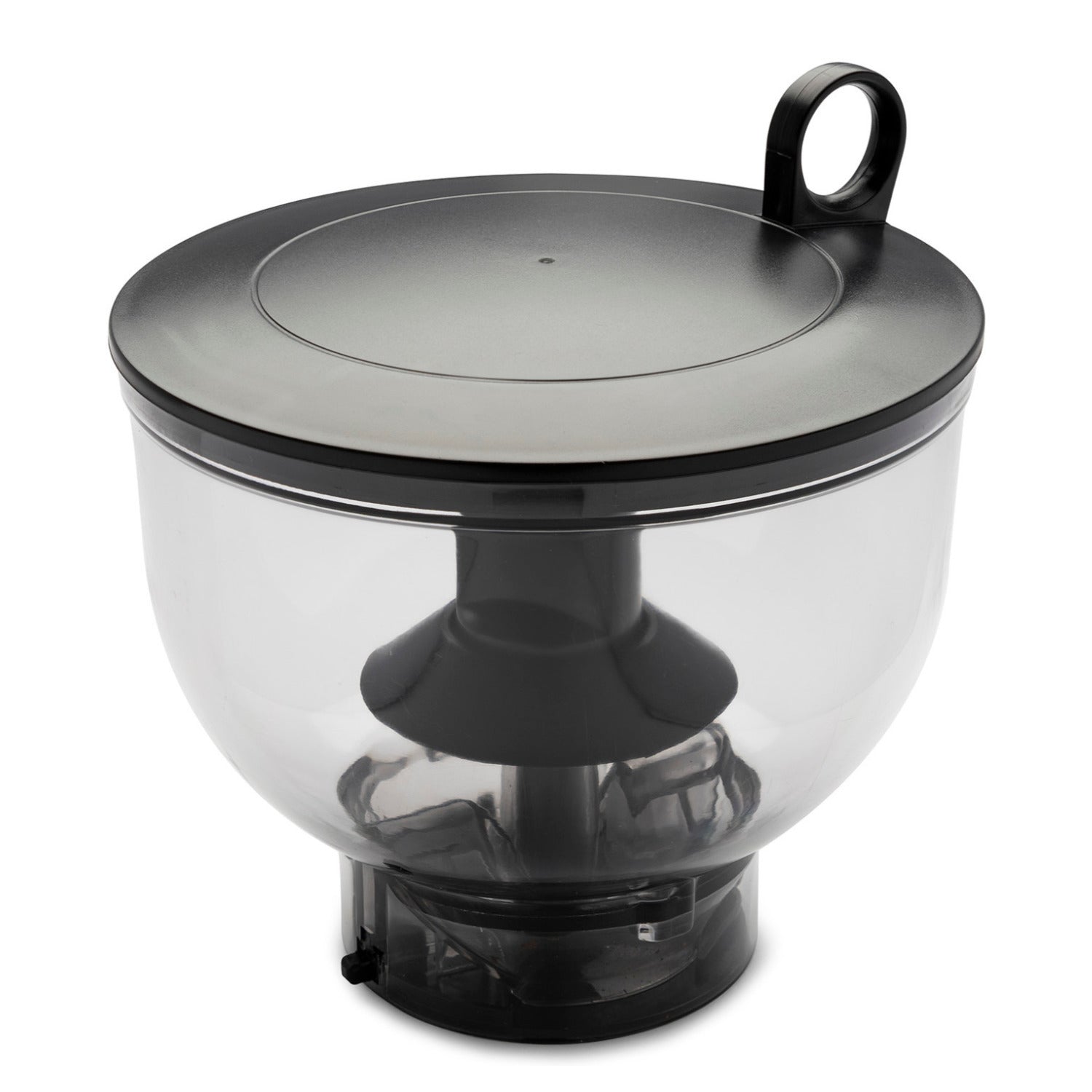 ChefWave Bonne Conical Burr Coffee Grinder w/ 16 Grind Settings, Stainless Steel