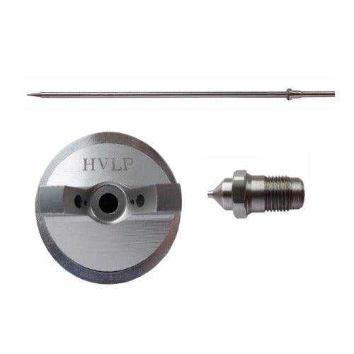 Fuji Air Cap Set 7020 #2,4,5 and 6 for Semi-PRO and Hobby-PRO Spray Guns Bundle
