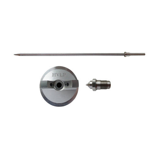 Fuji Air Cap Set 7020 #2,4,5 and 6 for Semi-PRO and Hobby-PRO Spray Guns Bundle