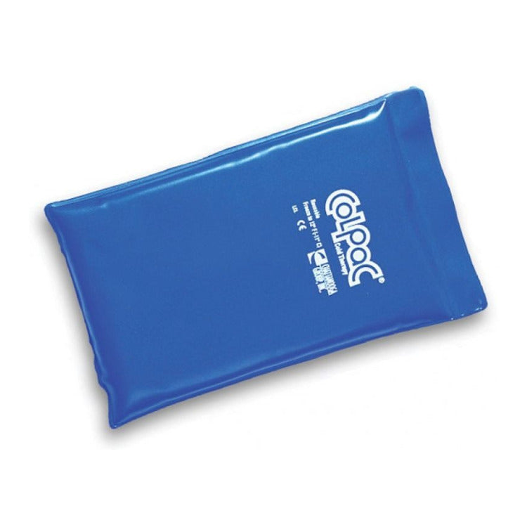 Chattanooga ColPac Reusable Blue Vinyl Gel Ice Pack (11 x 14-inch, 4-Pack)