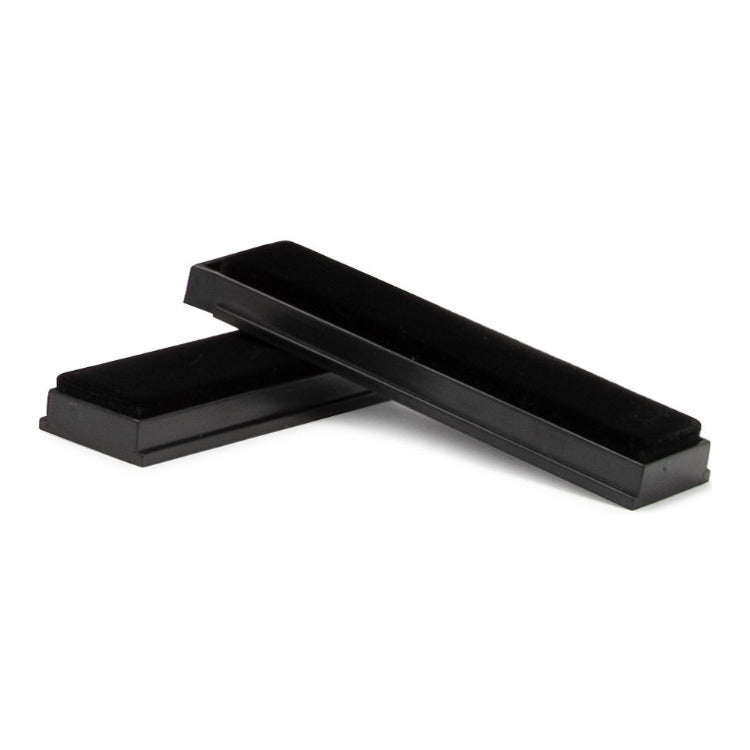 Knox Gear Black Brushes for Vinyl Record Cleaner