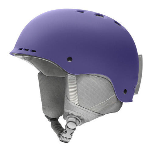 Smith Optics Holt Snow Helmet (Medium, Matte Dusty Lilac)