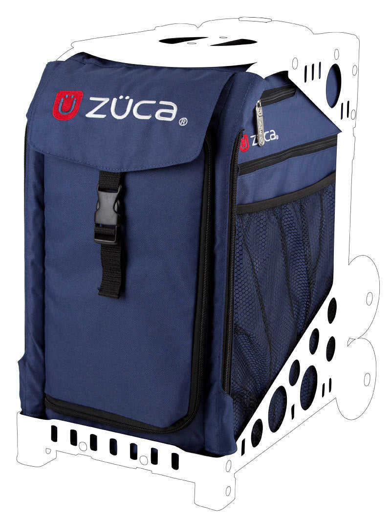 Zuca Midnight Navy Sport Insert Bag (Frame Sold Separately)