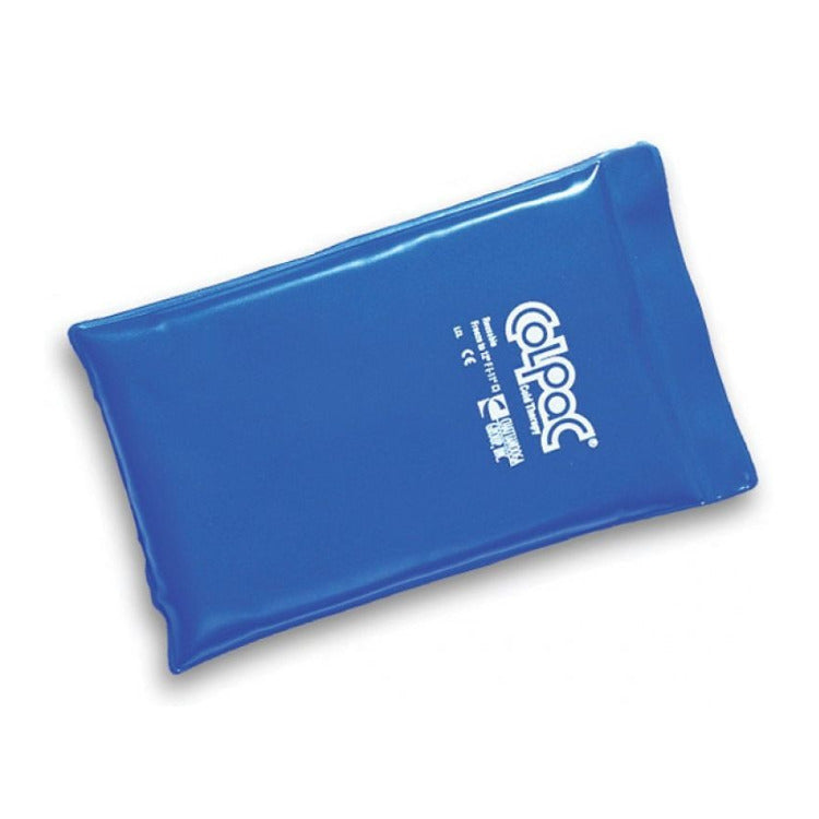 Chattanooga ColPac Reusable Gel Ice Pack for Cold Therapy (Blue Vinyl)