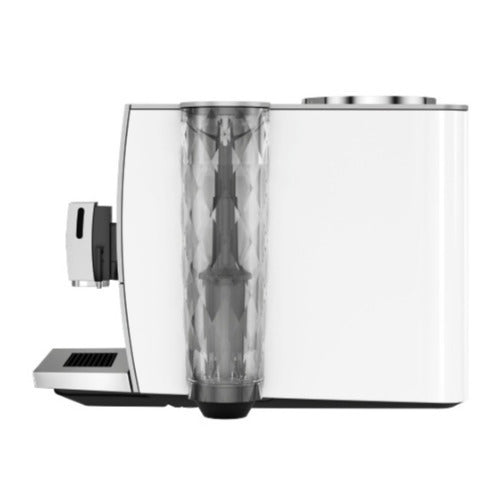 Jura ENA 8 Automatic Coffee Machine (Nordic White)