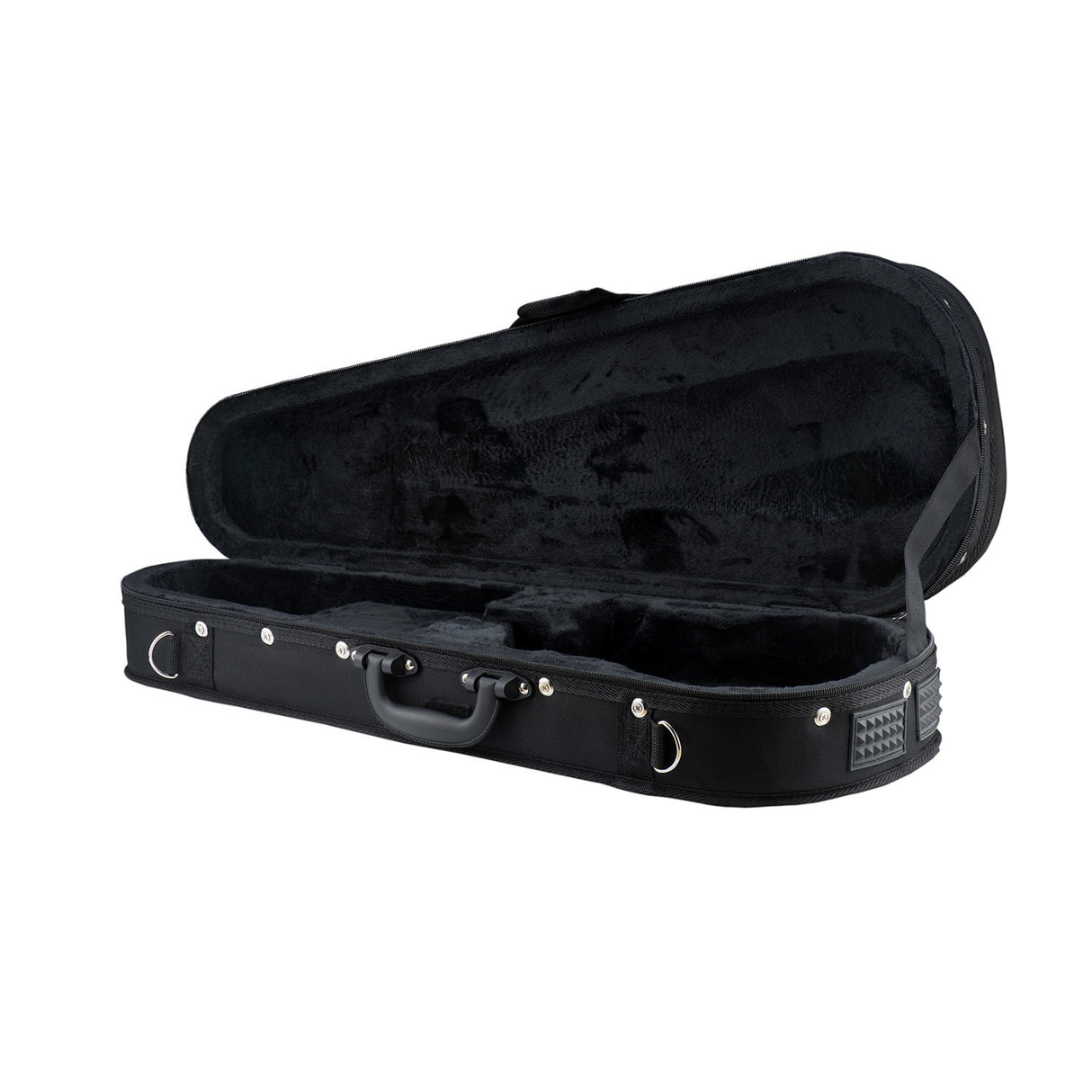 Knox Gear Ukulele Padded Protective Carrying Case (Soprano)