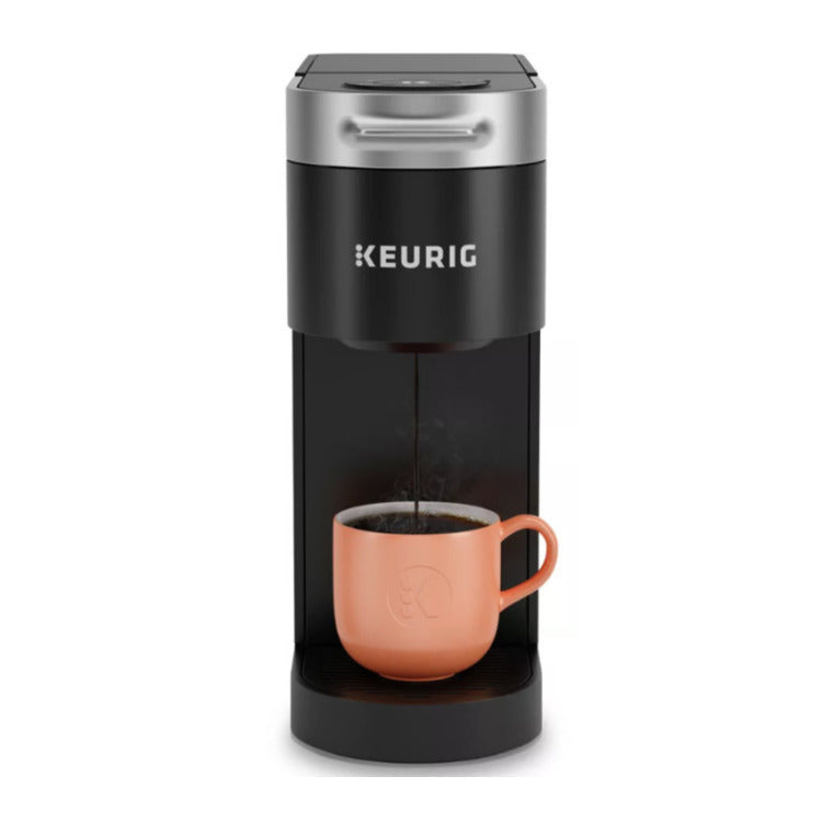 Keurig K-Slim Single-Serve K-Cup Pod Coffee Maker (Black)