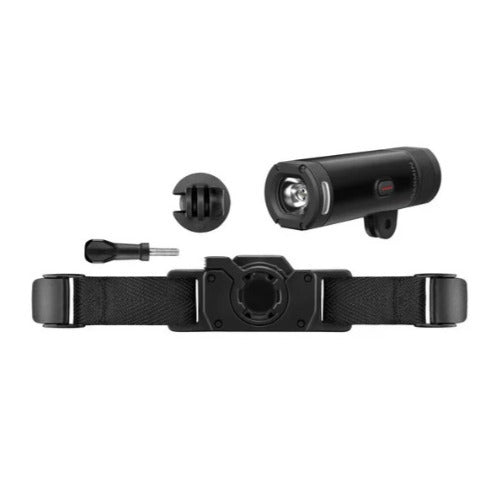 Garmin Varia UT800 Trail Edition Smart Headlight with Helmet Mount