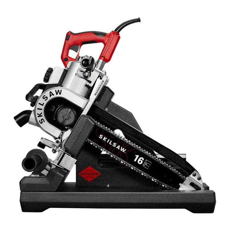 Skilsaw SPT55-11 16-Inch Worm Drive SAWSQUATCH Carpentry Chainsaw