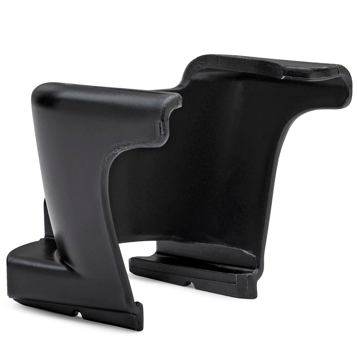 ChefWave Bonne Conical Burr Coffee Grinder Portafilter Holder Large