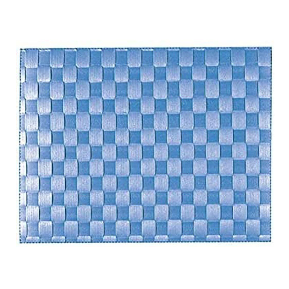 Saleen Rectangular Placemat (Marine Blue)