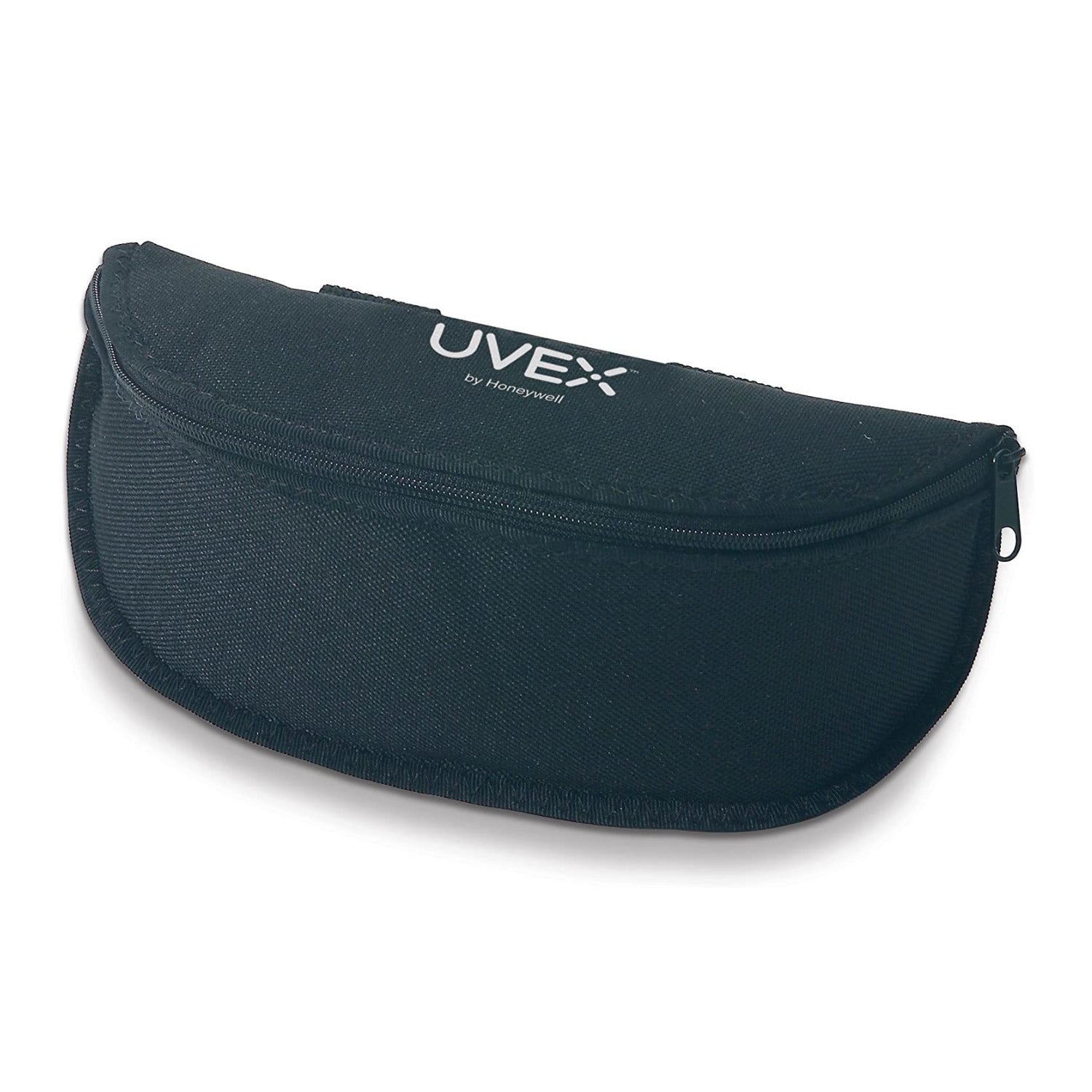 Uvex by Honeywell Spec Case with Zippered Closure (Black)