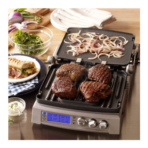 Cuisinart GR-300WS Griddler Elite