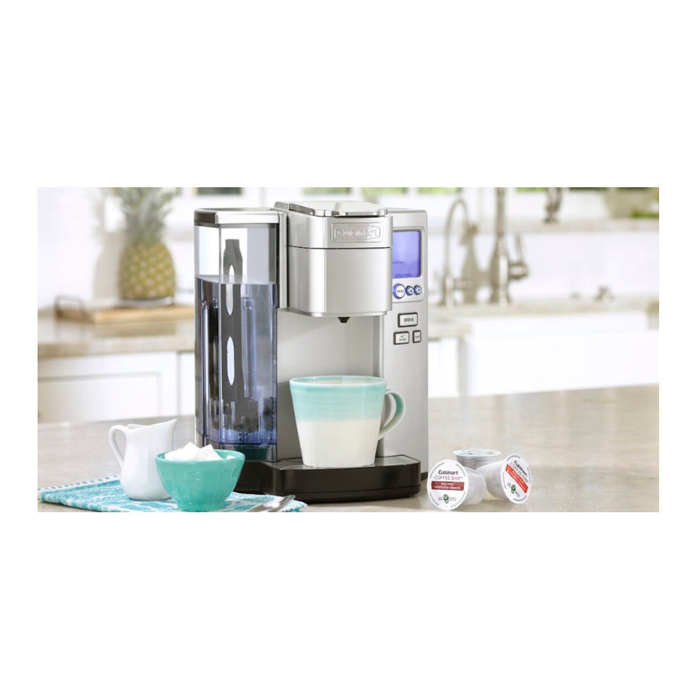 Cuisinart Premium Single Serve Coffeemaker