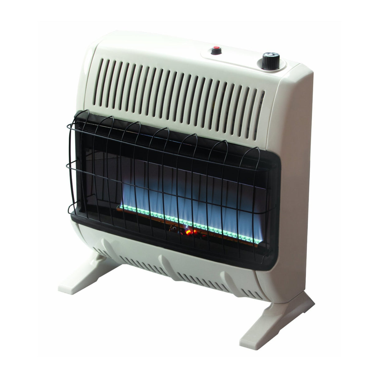Mr. Heater 30,000 BTU Vent-Free Blue Flame Natural Gas Heater