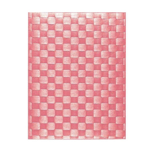 Saleen Rectangular Placemat (Old Rose, Set of 4)