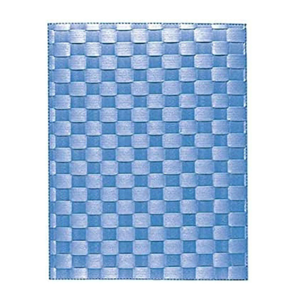 Saleen Rectangular Placemat (Marine Blue)
