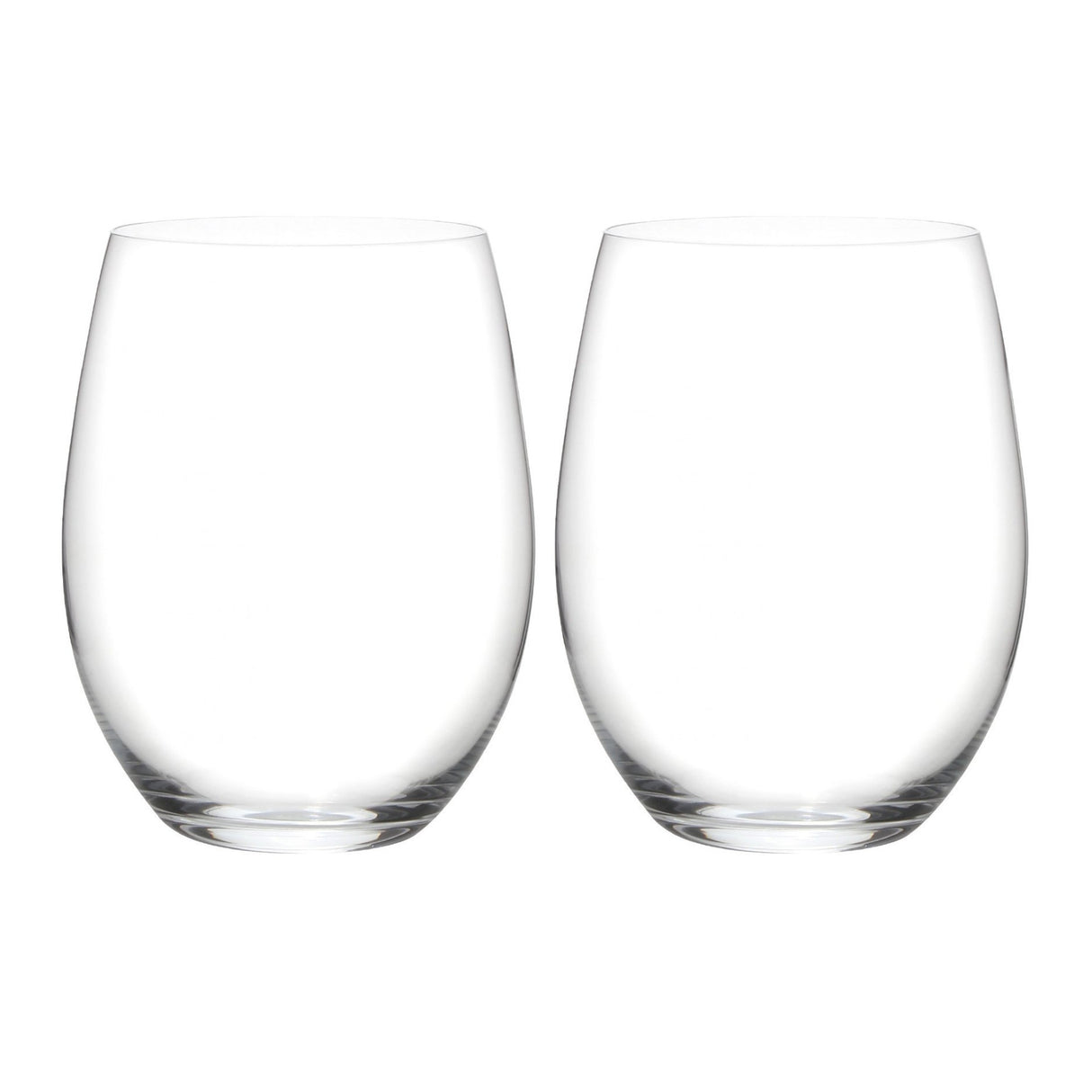 Riedel O Wine Tumbler (Cabernet/Merlot, 2-Pack)