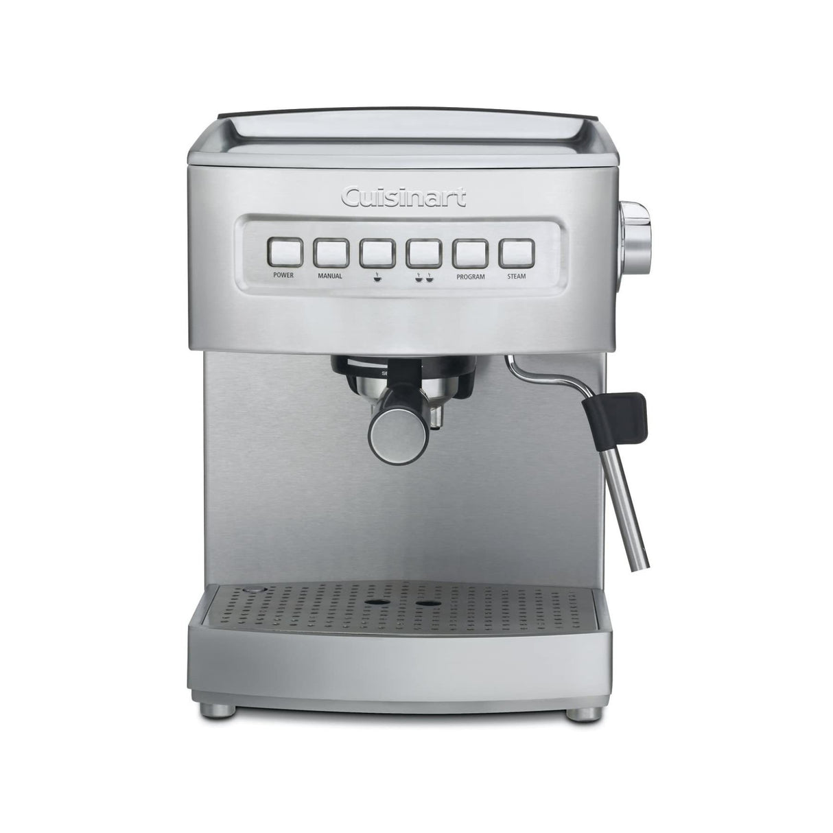 Cuisinart EM-200NP1 Programmable 15-Bar Espresso Maker with Espresso Accessories